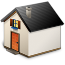 Folder Home icon
